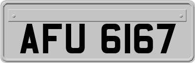 AFU6167