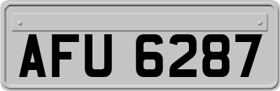 AFU6287