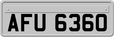 AFU6360