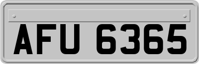AFU6365