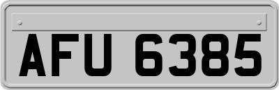 AFU6385