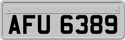 AFU6389
