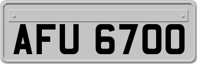 AFU6700