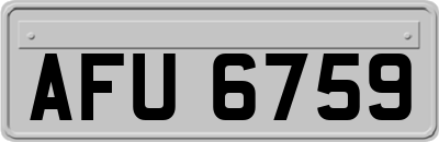 AFU6759