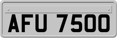 AFU7500