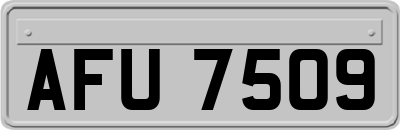 AFU7509