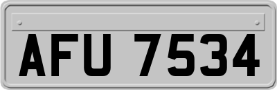 AFU7534