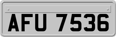 AFU7536