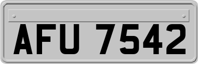 AFU7542