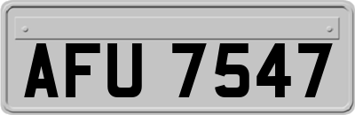 AFU7547
