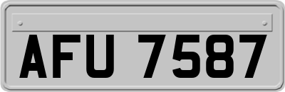 AFU7587