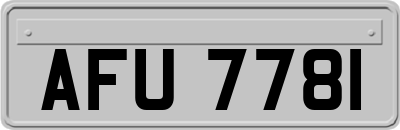 AFU7781