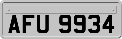 AFU9934