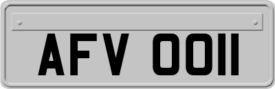 AFV0011