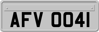 AFV0041