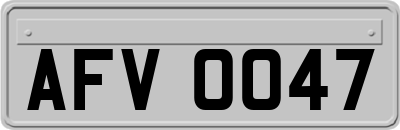 AFV0047