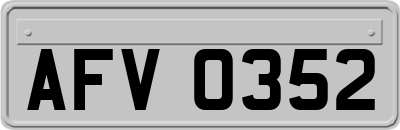 AFV0352