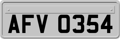 AFV0354