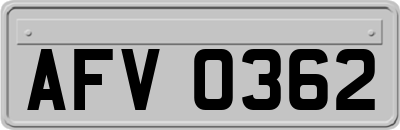 AFV0362