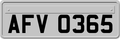 AFV0365