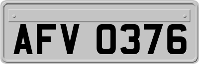 AFV0376