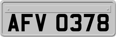 AFV0378