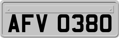 AFV0380