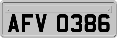 AFV0386