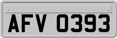 AFV0393