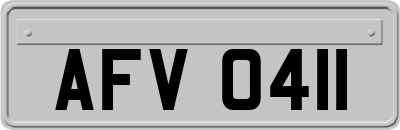 AFV0411
