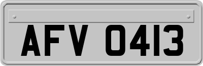 AFV0413