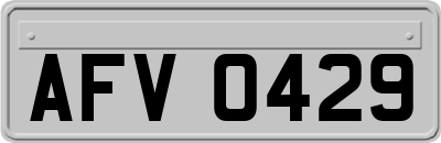 AFV0429