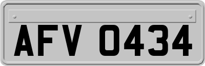 AFV0434