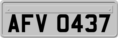 AFV0437