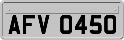 AFV0450