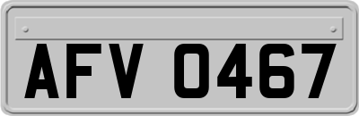 AFV0467