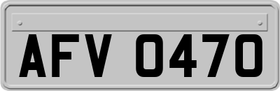 AFV0470