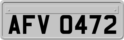 AFV0472
