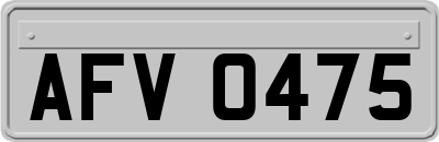 AFV0475
