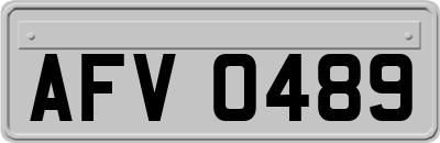 AFV0489