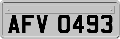 AFV0493