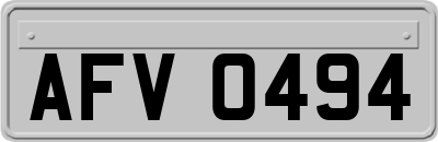 AFV0494