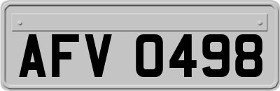 AFV0498