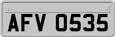 AFV0535