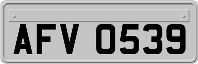 AFV0539