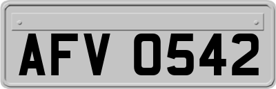 AFV0542