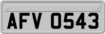 AFV0543