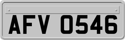 AFV0546