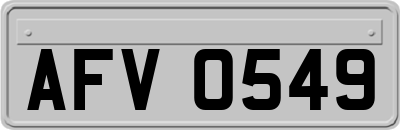 AFV0549