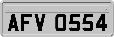 AFV0554